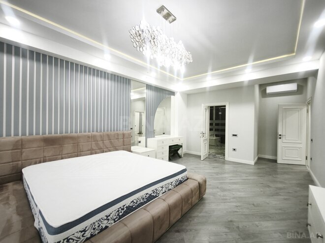 Satılır 4 otaqlı yeni tikili 273 m², Xətai r., photo 10 from 27