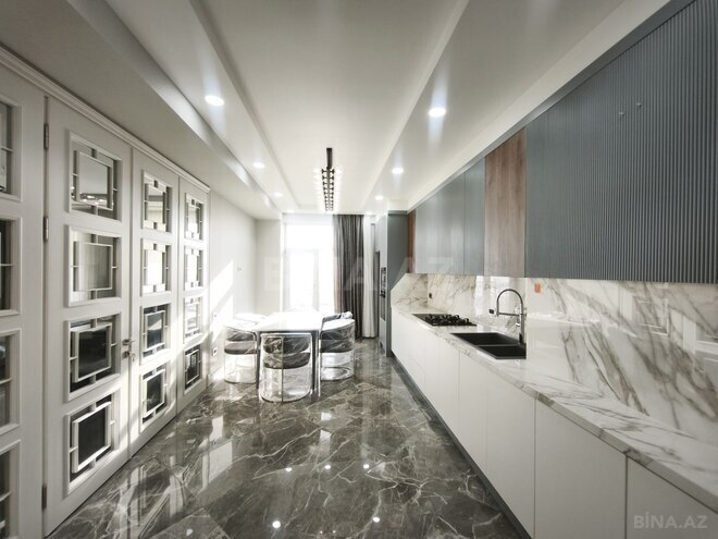 Satılır 4 otaqlı yeni tikili 273 m², Xətai r., photo 9 from 27