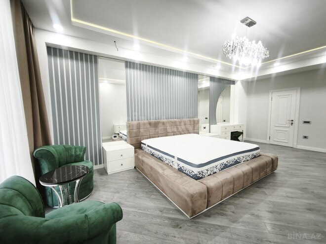 Satılır 4 otaqlı yeni tikili 273 m², Xətai r., photo 11 from 27