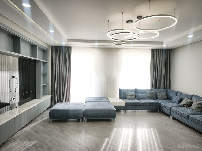 Satılır 4 otaqlı yeni tikili 273 m², Xətai r., photo 1 from 27
