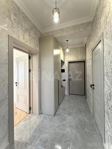 Satılır 2 otaqlı yeni tikili 73 m², Nizami m., photo 11 from 14