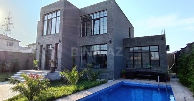 İcarəyə verilir 7 otaqlı həyət evi/bağ evi 300 m², Şüvəlan q., photo 8 from 23