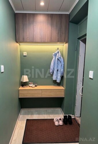 Satılır 1 otaqlı köhnə tikili 35 m², Qara Qarayev m., photo 6 from 8