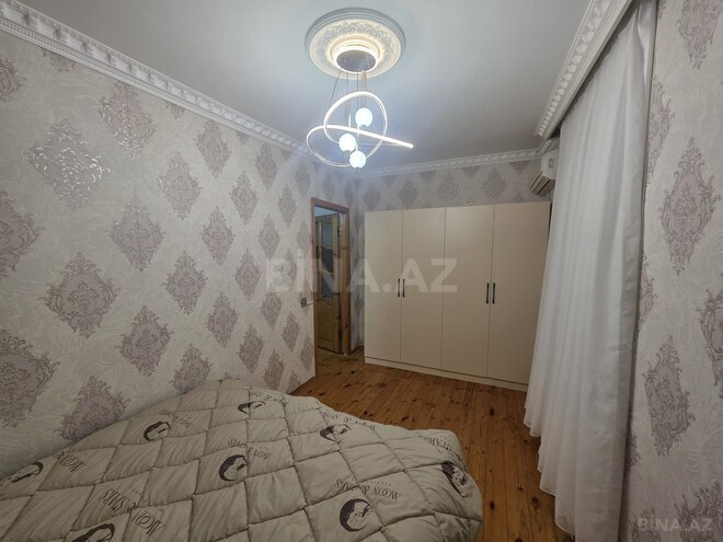 Сдаётся 2-комн. вторичка 60 м², м. Иншаатчылар, photo 6 from 12