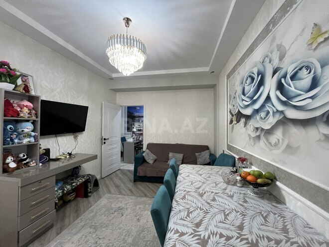 Satılır 3 otaqlı yeni tikili 54 m², Masazır q., photo 6 from 13