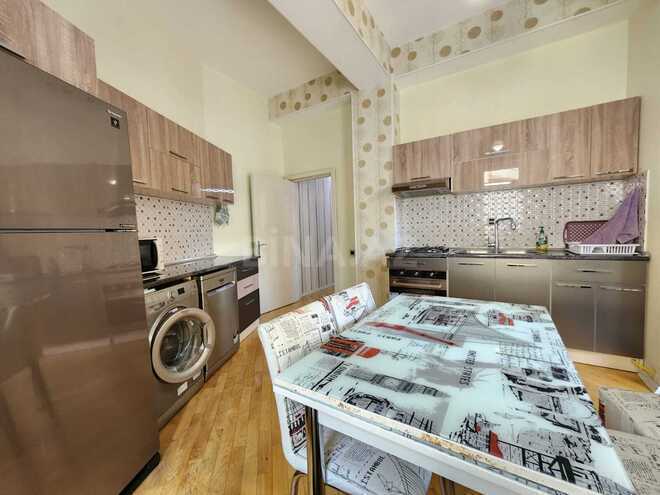 Сдаётся 2-комн. новостройка 107 м², м. Ичеришехер, photo 12 from 13