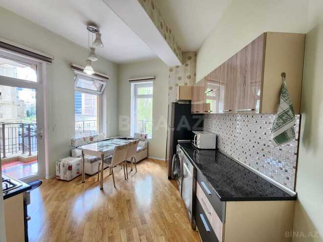Сдаётся 2-комн. новостройка 107 м², м. Ичеришехер, photo 11 from 13