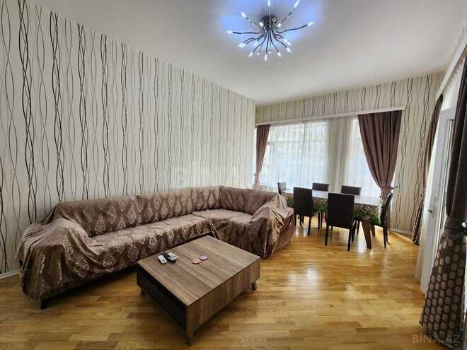 Сдаётся 2-комн. новостройка 107 м², м. Ичеришехер, photo 3 from 13