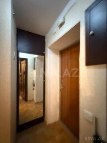 İcarəyə verilir 1 otaqlı köhnə tikili 35 m², Elmlər Akademiyası m., photo 11 from 19