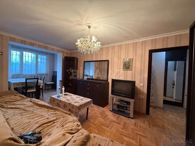 İcarəyə verilir 1 otaqlı köhnə tikili 35 m², Elmlər Akademiyası m., photo 6 from 19
