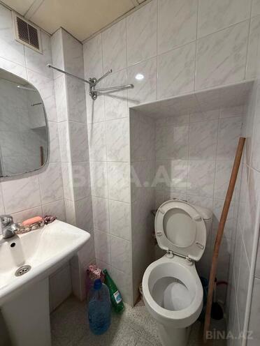 İcarəyə verilir 1 otaqlı köhnə tikili 35 m², Elmlər Akademiyası m., photo 10 from 19