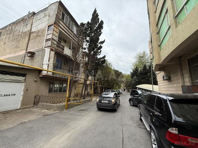 İcarəyə verilir 1 otaqlı köhnə tikili 35 m², Elmlər Akademiyası m., photo 14 from 19