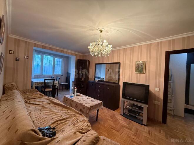 İcarəyə verilir 1 otaqlı köhnə tikili 35 m², Elmlər Akademiyası m., photo 1 from 19