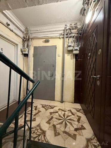 İcarəyə verilir 1 otaqlı köhnə tikili 35 m², Elmlər Akademiyası m., photo 12 from 19