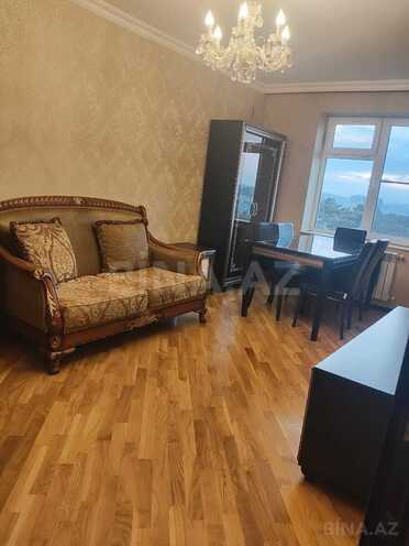 İcarəyə verilir 3 otaqlı köhnə tikili 65 m², Memar Əcəmi m., photo 1 from 9