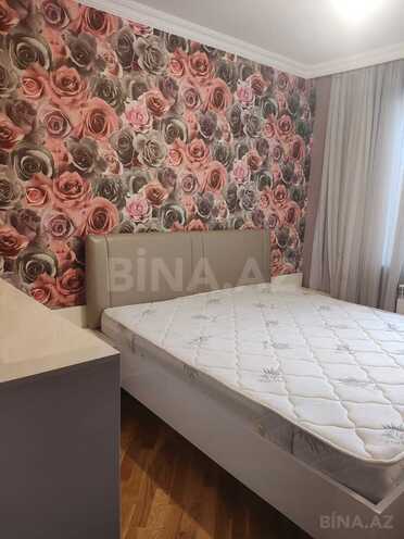 İcarəyə verilir 3 otaqlı köhnə tikili 65 m², Memar Əcəmi m., photo 4 from 9
