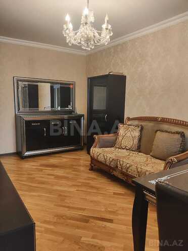 İcarəyə verilir 3 otaqlı köhnə tikili 65 m², Memar Əcəmi m., photo 3 from 9