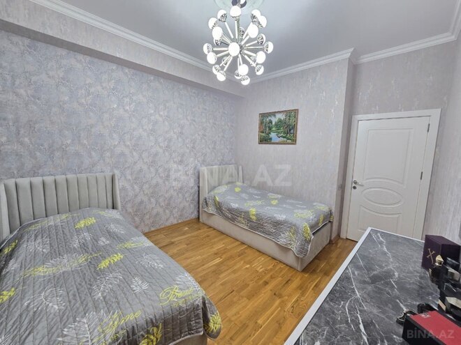 Satılır 3 otaqlı yeni tikili 112 m², Qara Qarayev m., photo 5 from 16