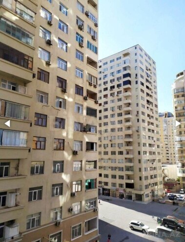 İcarəyə verilir 2 otaqlı yeni tikili 90 m², Şah İsmayıl Xətai m., photo 22 from 23