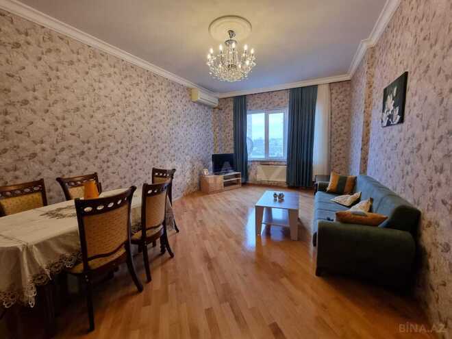 İcarəyə verilir 2 otaqlı yeni tikili 90 m², Şah İsmayıl Xətai m., photo 4 from 23