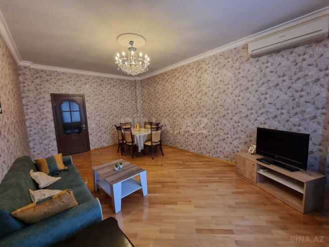 İcarəyə verilir 2 otaqlı yeni tikili 90 m², Şah İsmayıl Xətai m., photo 9 from 23