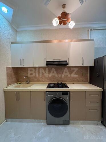 Сдаётся 2-комн. новостройка 70 м², м. Мемар Аджеми, photo 7 from 16