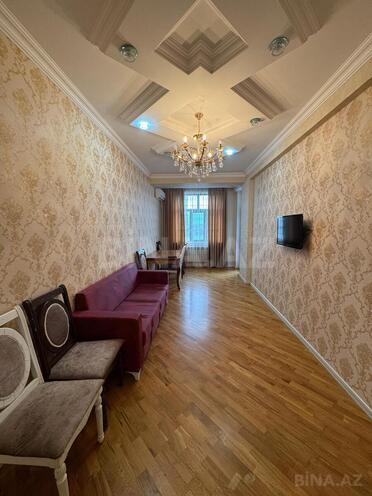 Сдаётся 2-комн. новостройка 70 м², м. Мемар Аджеми, photo 1 from 16