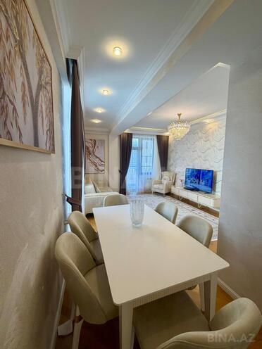 Satılır 3 otaqlı yeni tikili 95 m², Şah İsmayıl Xətai m., photo 1 from 16