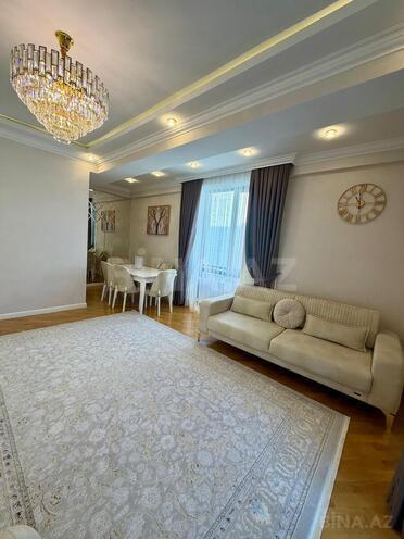 Satılır 3 otaqlı yeni tikili 95 m², Şah İsmayıl Xətai m., photo 3 from 16