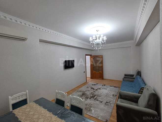Сдаётся 3-комн. новостройка 100 м², м. Ази Асланов, photo 1 from 19