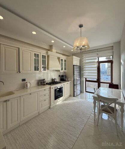 Satılır 3 otaqlı yeni tikili 145 m², Elmlər Akademiyası m., photo 6 from 17