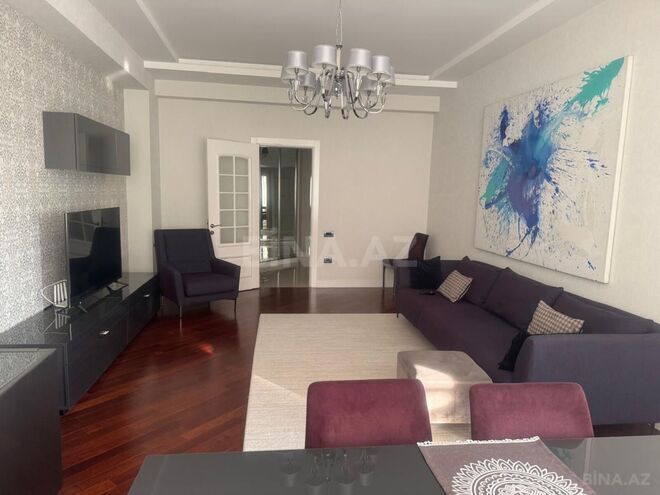 Satılır 3 otaqlı yeni tikili 145 m², Elmlər Akademiyası m., photo 10 from 17