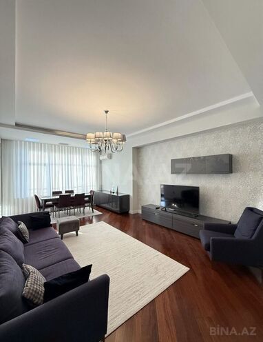 Satılır 3 otaqlı yeni tikili 145 m², Elmlər Akademiyası m., photo 4 from 17