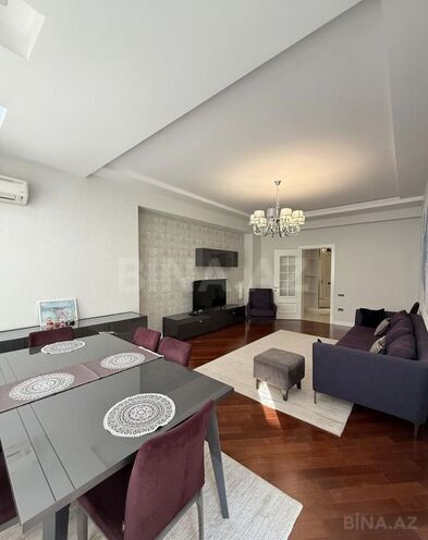 Satılır 3 otaqlı yeni tikili 145 m², Elmlər Akademiyası m., photo 5 from 17