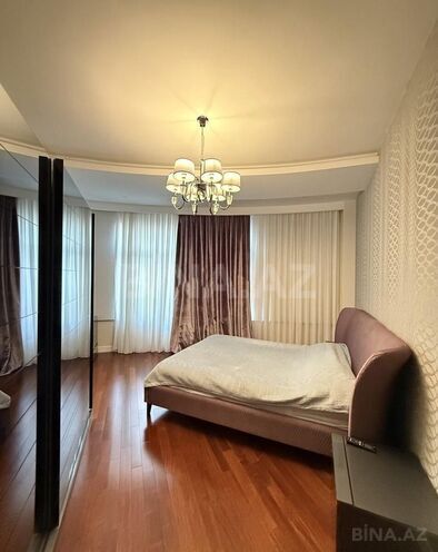 Satılır 3 otaqlı yeni tikili 145 m², Elmlər Akademiyası m., photo 9 from 17