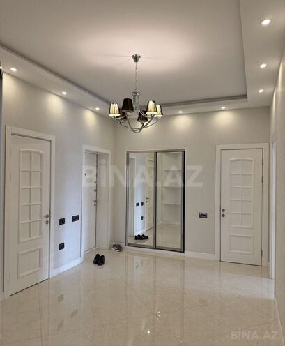 Satılır 3 otaqlı yeni tikili 145 m², Elmlər Akademiyası m., photo 1 from 17