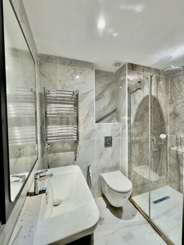 Satılır 3 otaqlı yeni tikili 88 m², Elmlər Akademiyası m., photo 13 from 15