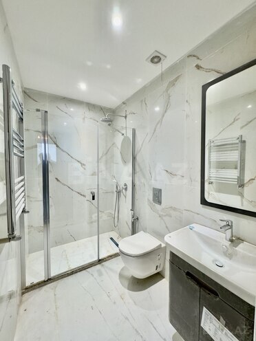 Satılır 3 otaqlı yeni tikili 88 m², Elmlər Akademiyası m., photo 12 from 15