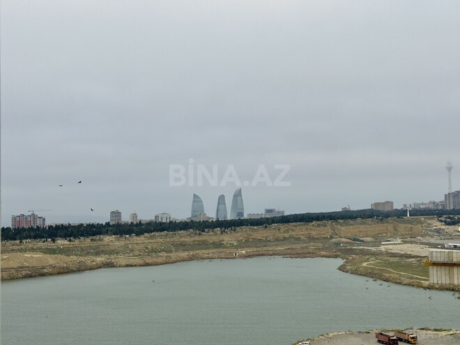 Satılır 3 otaqlı yeni tikili 88 m², Elmlər Akademiyası m., photo 14 from 15