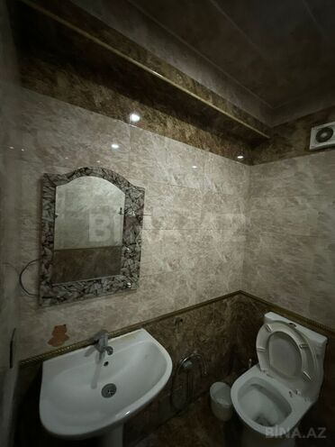 Satılır 3 otaqlı yeni tikili 111 m², İnşaatçılar m., photo 13 from 14