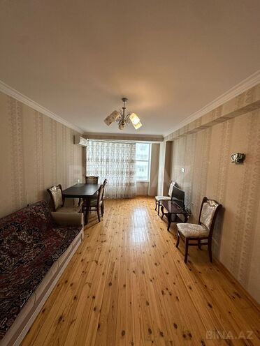 Satılır 3 otaqlı yeni tikili 111 m², İnşaatçılar m., photo 1 from 14