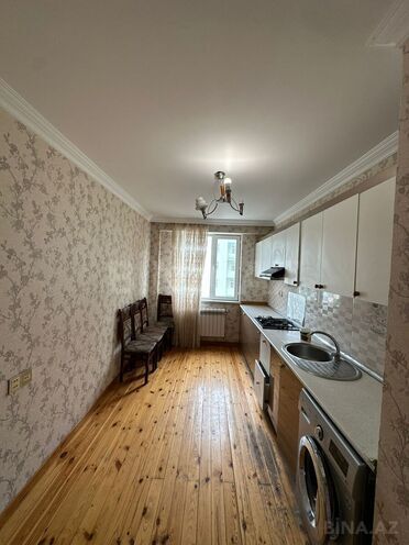 Satılır 3 otaqlı yeni tikili 111 m², İnşaatçılar m., photo 9 from 14