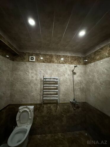 Satılır 3 otaqlı yeni tikili 111 m², İnşaatçılar m., photo 11 from 14