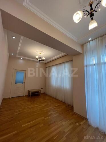 İcarəyə verilir 2 otaqlı yeni tikili 55 m², Bayıl q., photo 1 from 9