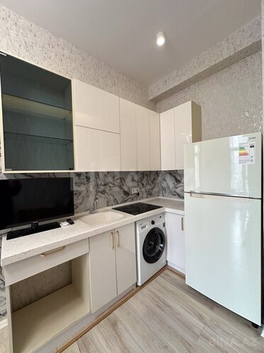 İcarəyə verilir 2 otaqlı yeni tikili 55 m², 8 Noyabr m., photo 9 from 19