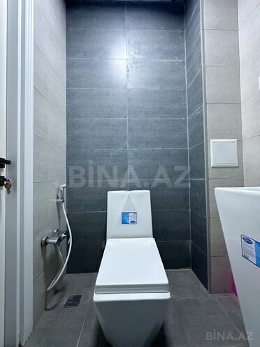 İcarəyə verilir 2 otaqlı yeni tikili 55 m², 8 Noyabr m., photo 12 from 19