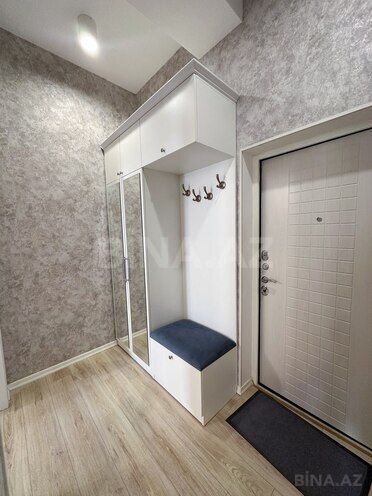 İcarəyə verilir 2 otaqlı yeni tikili 55 m², 8 Noyabr m., photo 14 from 19