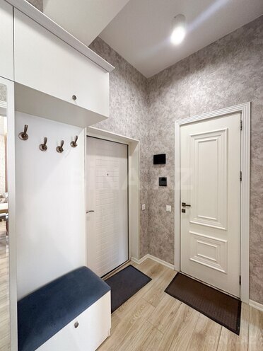 İcarəyə verilir 2 otaqlı yeni tikili 55 m², 8 Noyabr m., photo 10 from 19
