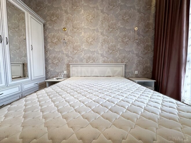 İcarəyə verilir 2 otaqlı yeni tikili 55 m², 8 Noyabr m., photo 5 from 19
