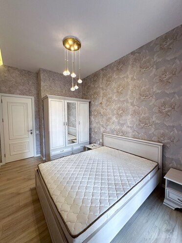 İcarəyə verilir 2 otaqlı yeni tikili 55 m², 8 Noyabr m., photo 3 from 19
